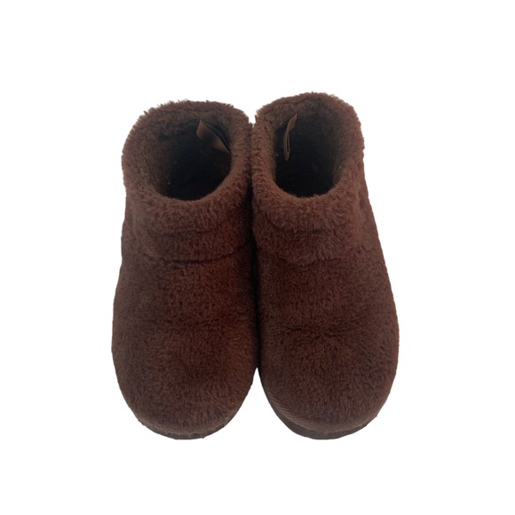 GAP Girl’s Brown Ultra Mini Cozy Boots  Size: 12 - Picture 5 of 9